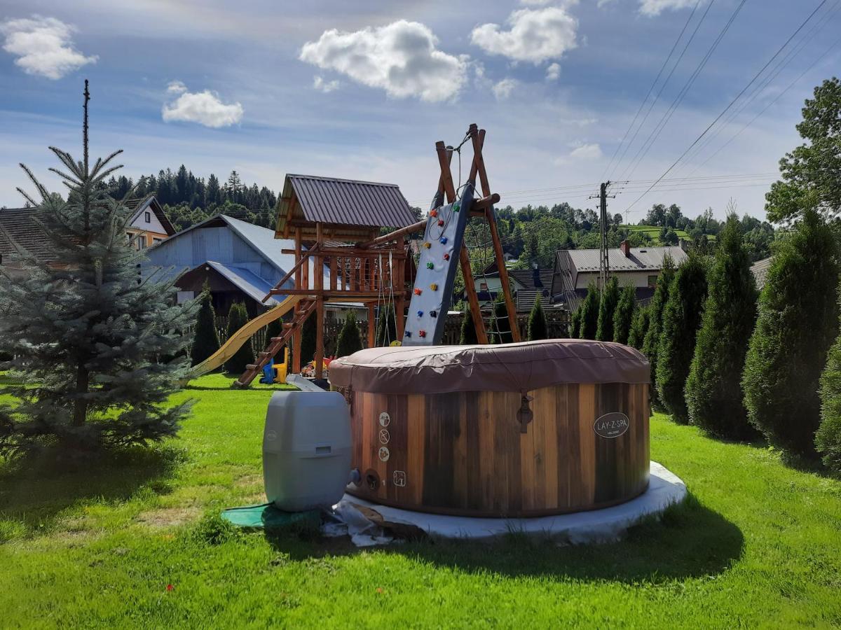 Domek Na Szlaku Rikardo Ponice Екстер'єр фото