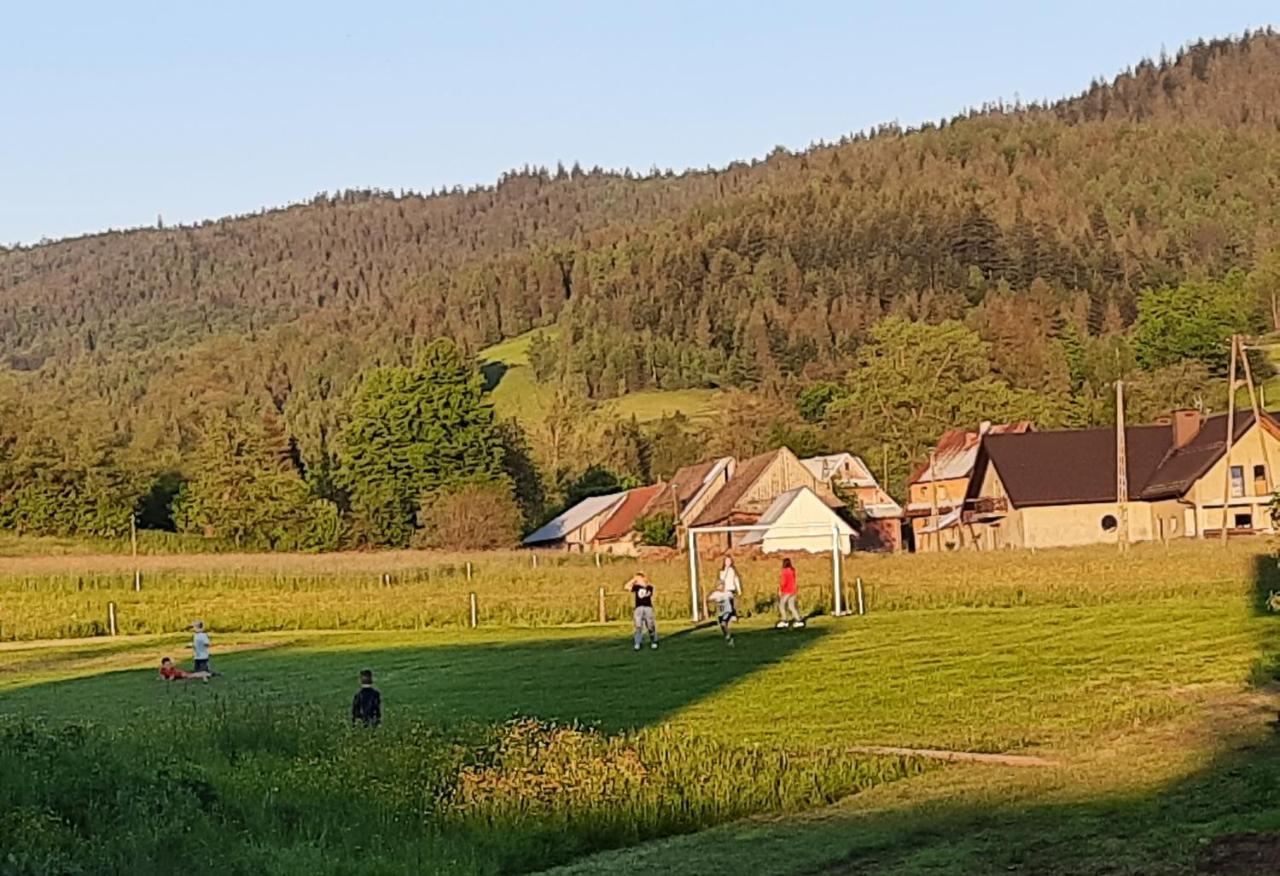 Domek Na Szlaku Rikardo Ponice Екстер'єр фото