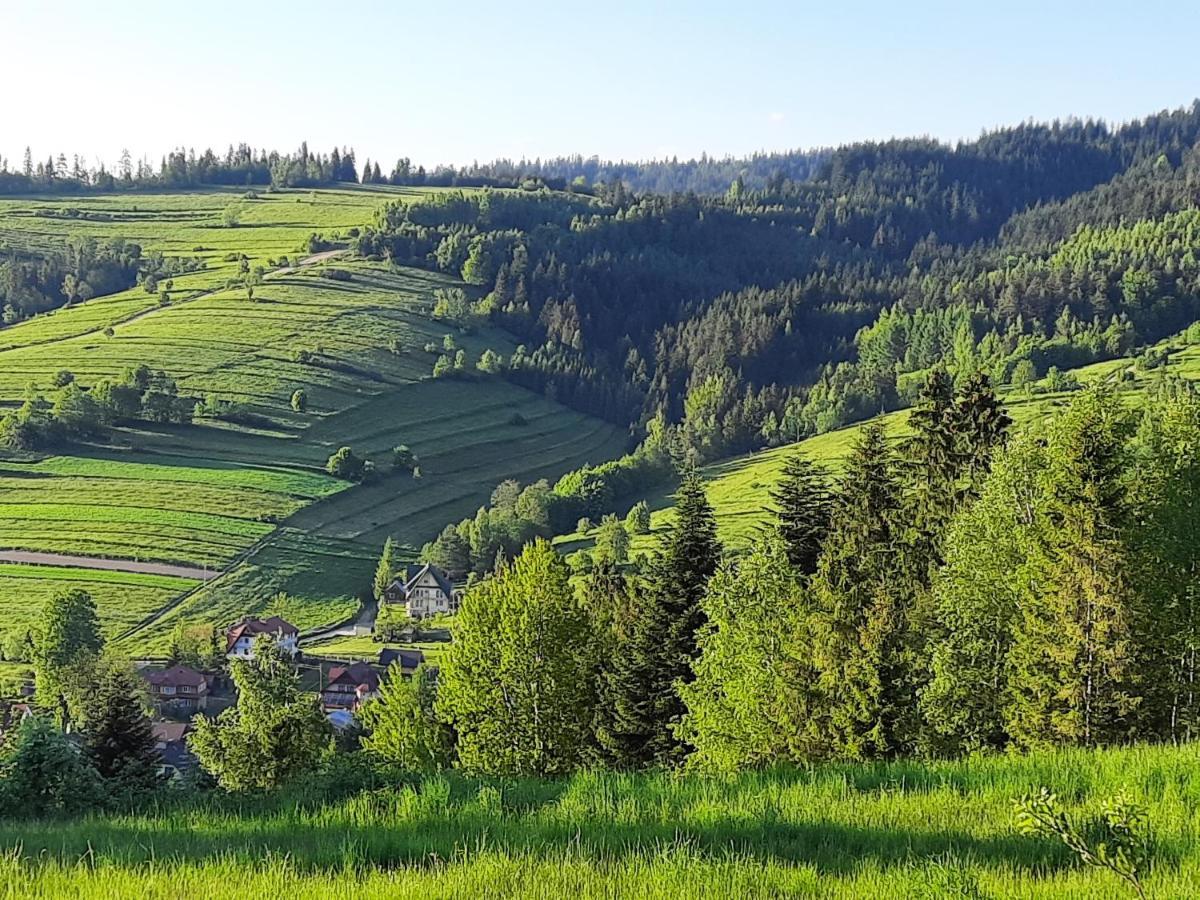 Domek Na Szlaku Rikardo Ponice Екстер'єр фото
