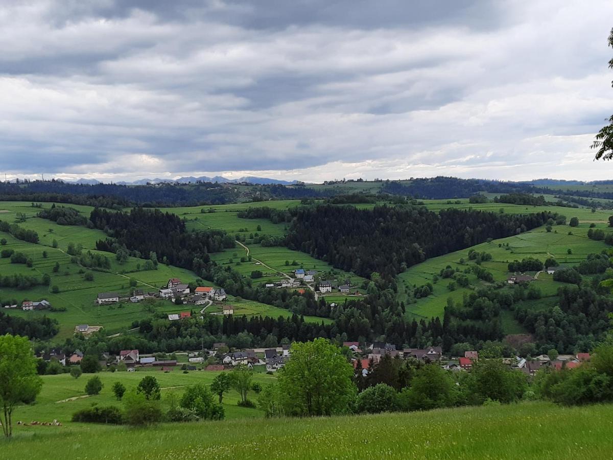 Domek Na Szlaku Rikardo Ponice Екстер'єр фото
