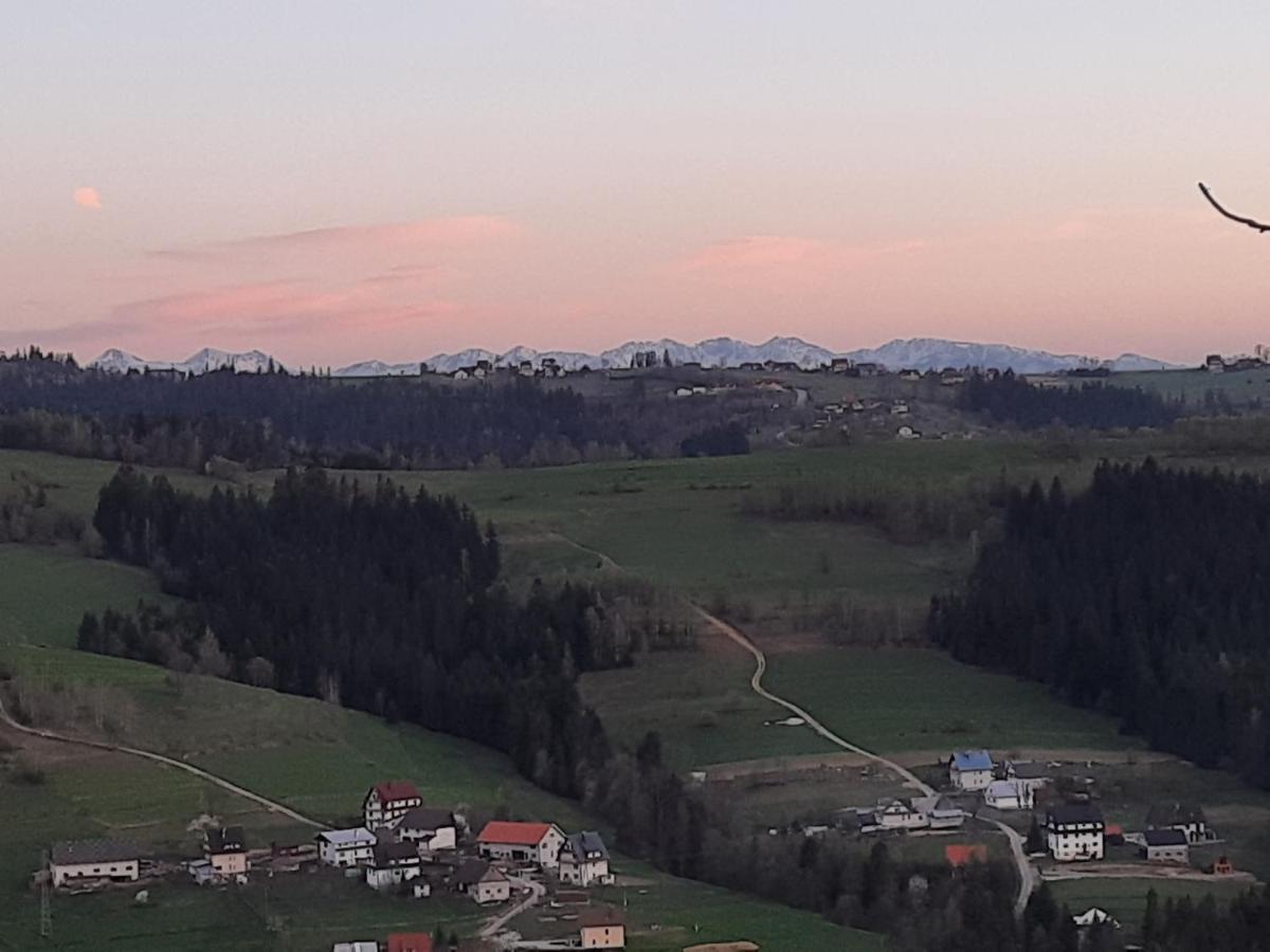 Domek Na Szlaku Rikardo Ponice Екстер'єр фото