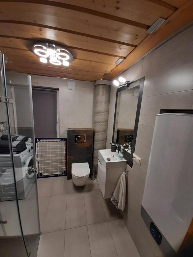Domek Na Szlaku Rikardo Ponice Екстер'єр фото