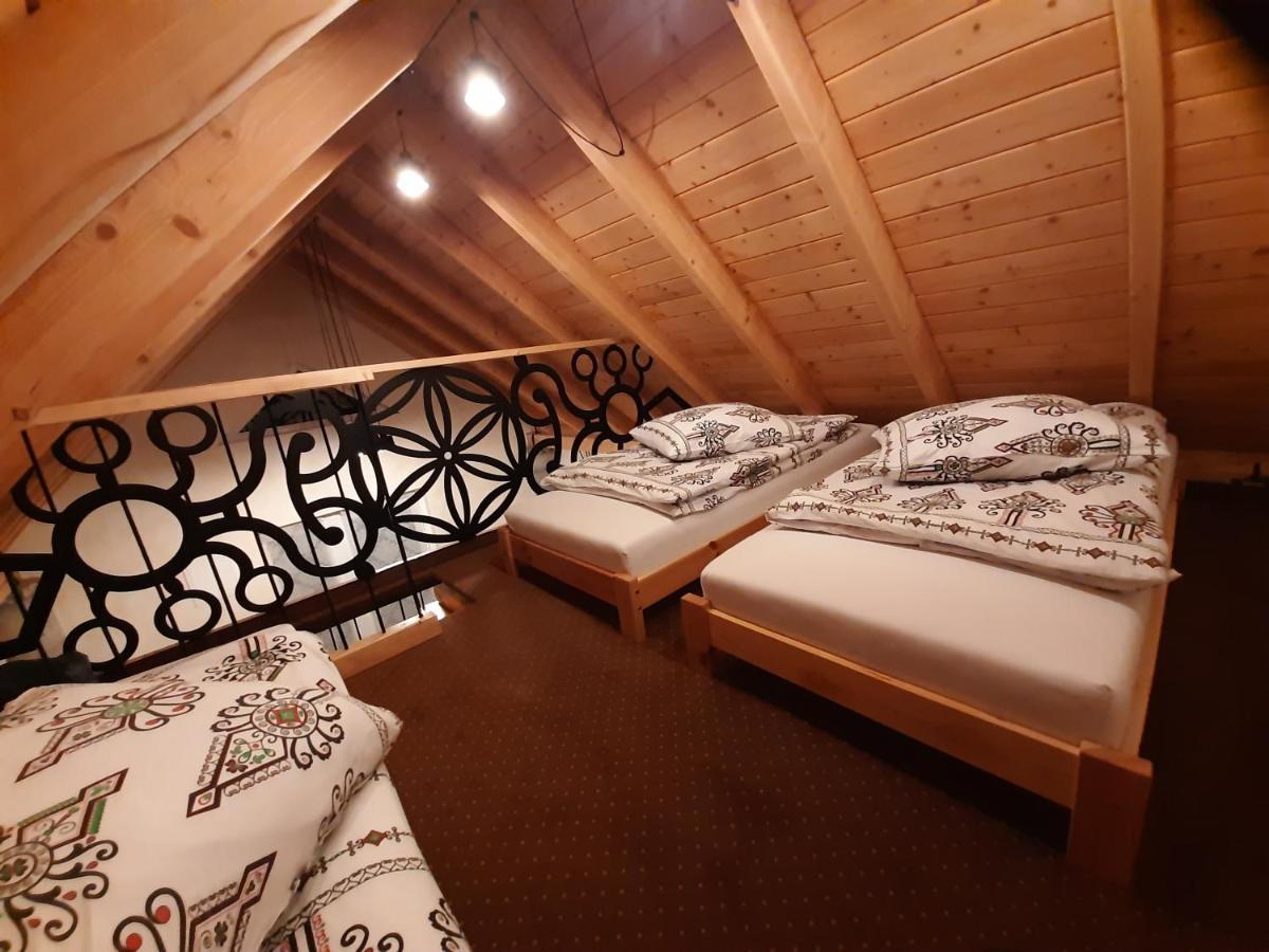Domek Na Szlaku Rikardo Ponice Екстер'єр фото