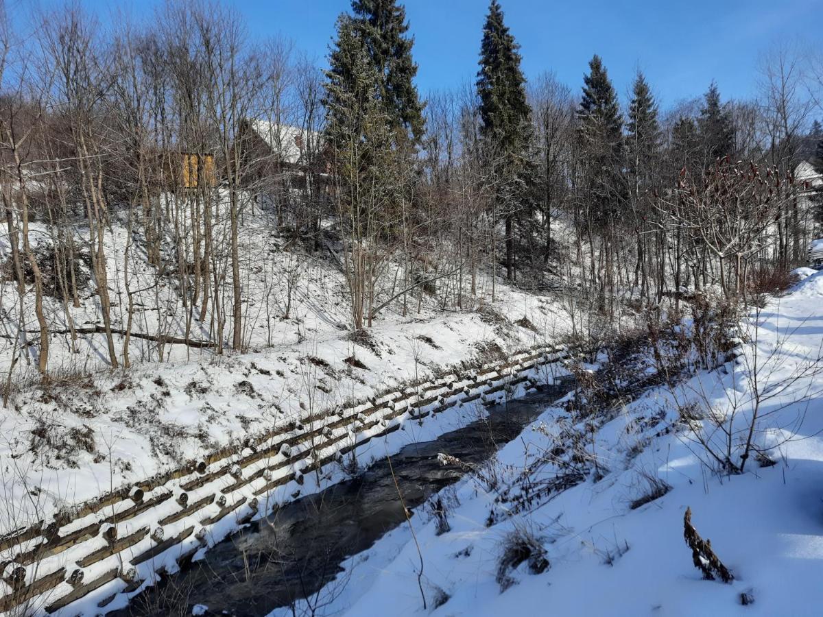 Domek Na Szlaku Rikardo Ponice Екстер'єр фото