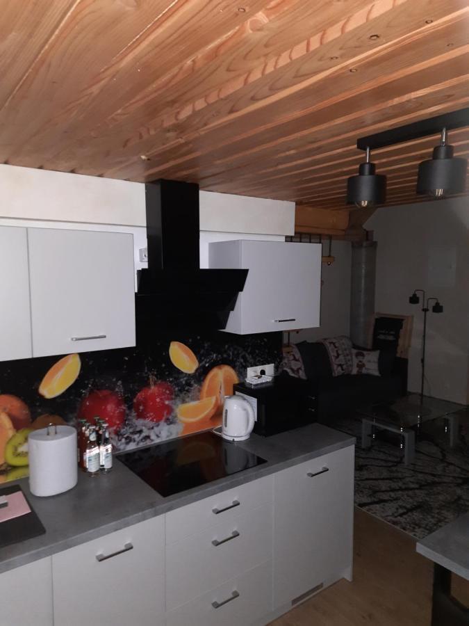 Domek Na Szlaku Rikardo Ponice Екстер'єр фото