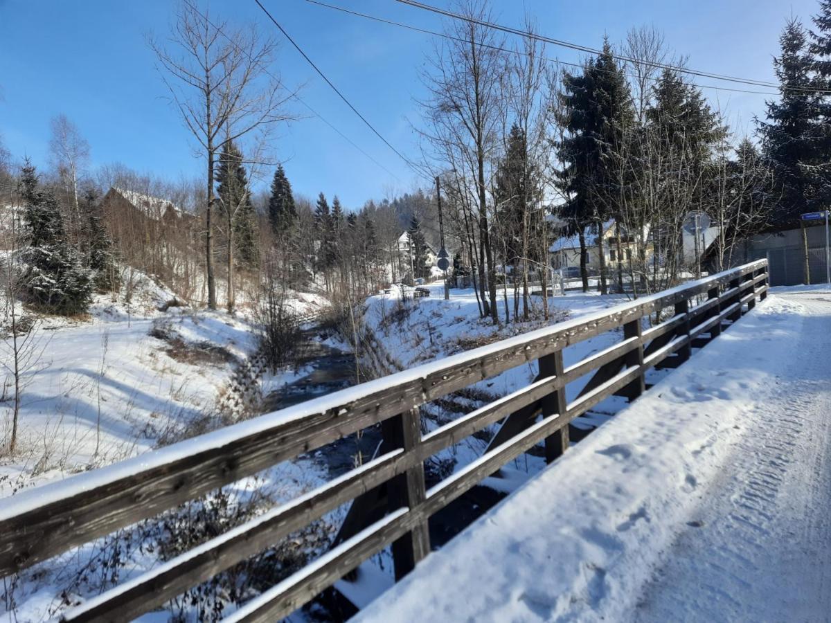 Domek Na Szlaku Rikardo Ponice Екстер'єр фото